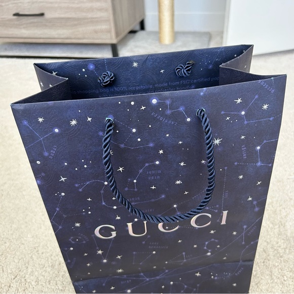 Limited Edition GUCCI Shopping Tote Bag - Picture 13 of 13
